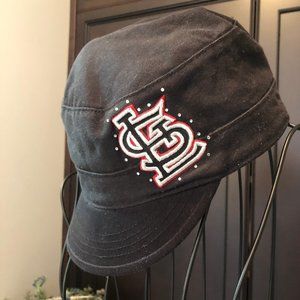 St Louis Cardinals MLB Ladies Mao Hat
